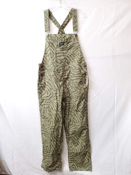 OBEY | Relaxed Dungarees | Women's Size 32