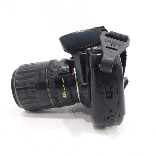 Canon A2E SLR 35mm Film Camera W/ Lens image number 5