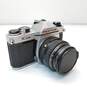 Pentax K-1000 35mm SLR Camera with 50mm 1:4 Macro Lens image number 1