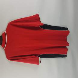 Pro Line Sports Wear Mens Red Casual  Large alternative image