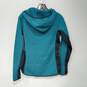 Patagonia Full Zip Sweater Hoodie Women's Size S image number 3