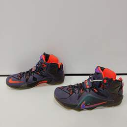 Men’s Nike LeBron 12 Sneakers Sz 11.5 alternative image
