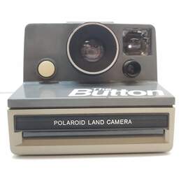 Polaroid THE BUTTON Instant Land Camera alternative image