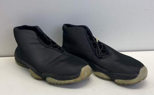 Air Jordan Future 3M Sneakers Black 12.5 image number 3