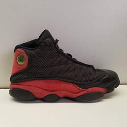 Jordan 13 Retro Bred 2013 Men's Athletic Sneaker Size 8.5