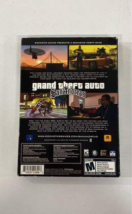 Grand Theft Auto: San Andreas - PC alternative image