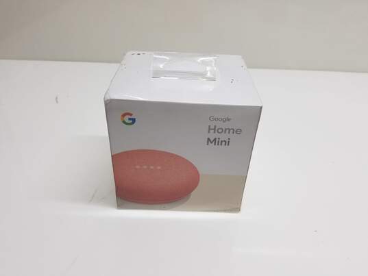 Google Home Mini Speaker image number 1