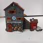 Dept. 56 The Heritage Village Collection 'Blue Star Ice Co.' Figurine image number 2