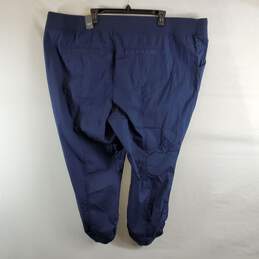 Torrid Women Navy Pants Sz 4 NWT alternative image