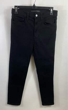 Joes Black Jeans - Size X Small