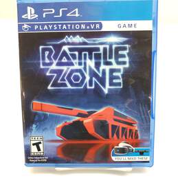 PS4 | Battlezone