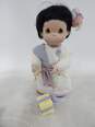 Ashton Drake Precious Moments Come Let Us Adore Him Melchior Wise Man Doll image number 2