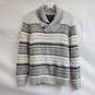 Tommy Bahama Mens Cowl Neck Sweater Sz S/P image number 1