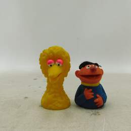 Vintage Sesame Street Mixed Toy Lot alternative image