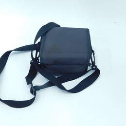 Nikon Camera Bag - Black With Strap - Small alternative image