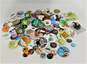 Assorted Pins Buttons Various Sizes Vintage & Modern image number 1
