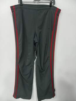 Men’s Nike Striped Track Pants Sz M