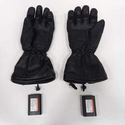 Harley Davidson  Heated Gloves Sz XL alternative image
