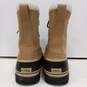 Sorel Caribou Men's Snow Boots Size 7 image number 3