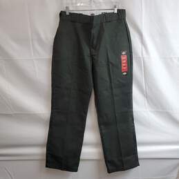 Dickies 874 The Original Work Pants Original Fit Sz 34x30