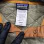 Patagonia Men's Diamond Quilt Snap-T Pullover Size XXS image number 3