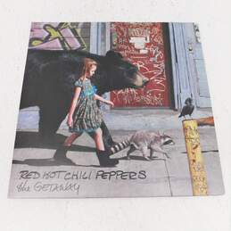 Red Hot Chili Peppers The Getaway Vinyl Record