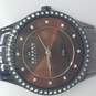 Skagen 347SDXD Swarovski Crystal ION Plated Watch 66.7g image number 2