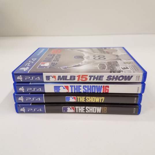 MLB The Show 15-18 - PlayStation 4 image number 4