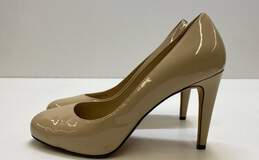 Cole Haan Violet Beige Pump Heels Women's Size 7