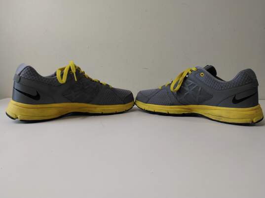 Nike Men's Air Relentless 2 Running Shoes Size 11 image number 4