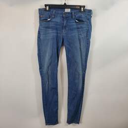 Hudson Women Denim Blue Jeans SZ 28