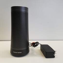 Harman Kardon Invoke Smart Bluetooth Speaker Graphite
