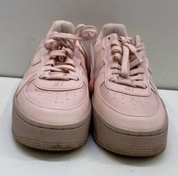 Nike Pink Sneaker Casual Shoe Women 8 alternative image