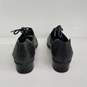 Born Black Leather Dress Shoes Size 7.5 image number 3