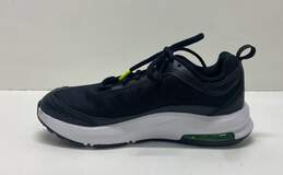 Nike Air Max AP Black, White, Green Sneakers CU4826-011 Size 6 alternative image