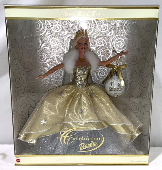 3 Special Edition Barbies image number 2