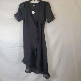 Neiman Marcus Women Black Dress S NWT