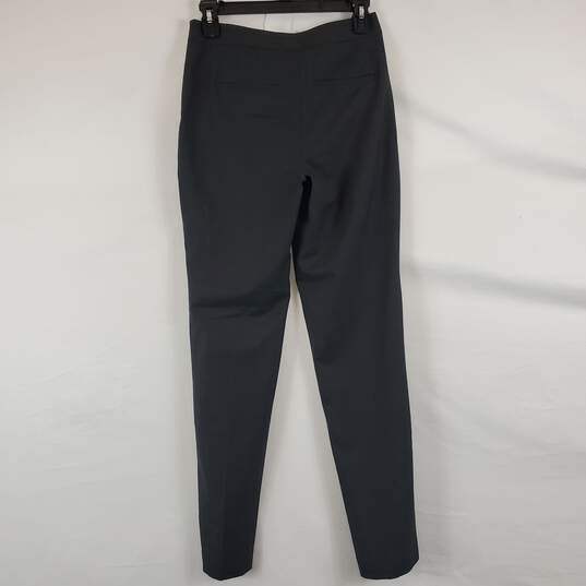 Kit Ace Women's Ash Gray Dress Pants SZ 2 NWT image number 2