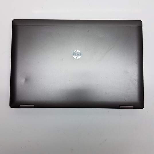 HP ProBook 6560b 15in Laptop Intel i5-2410M CPU 8GB RAM NO HDD image number 3