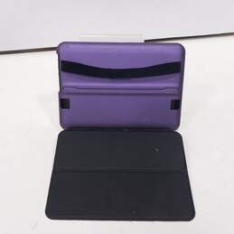 Amazon Fire 7 32GB Tablet w/ Purple Case alternative image