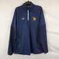 Under Armour Men's Blue Henley Sweater SZ XL NWT image number 1