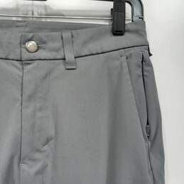 Lululemon Men's Grey Golf Pants alternative image