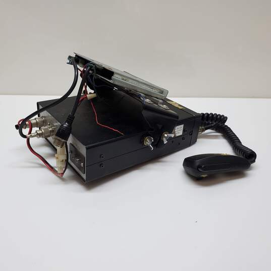 Vintage Panasonic RJ-3200 CB Radio 23 Channel Transceiver For Parts/Repair image number 3