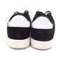 Adidas VL Court 3.0 Shoes Black Women's Shoes Size 8 image number 4