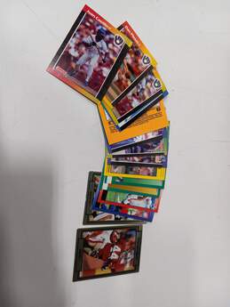 5lb Bundle of Assorted Sports Trading Cards