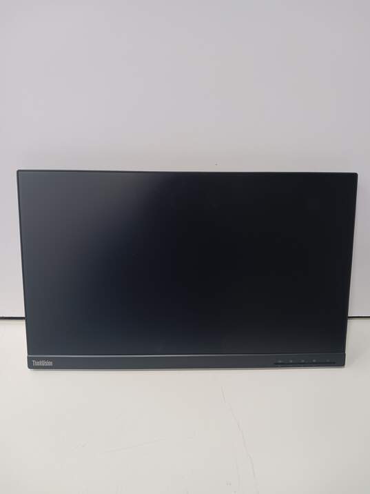 ThinkVision T221-20 Flat Panel Monitor IOB image number 11