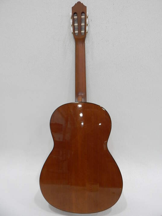 Yamaha Brand CG102 Model Wooden Classical Acoustic Guitar image number 6