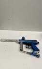 ViewLoader Orion Paintball Gun Blue, Silver-SOLD AS IS, UNTESTED image number 4
