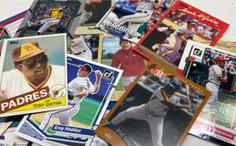 Baseball Specialty Cards Box Lot (Over 100 Cards) alternative image