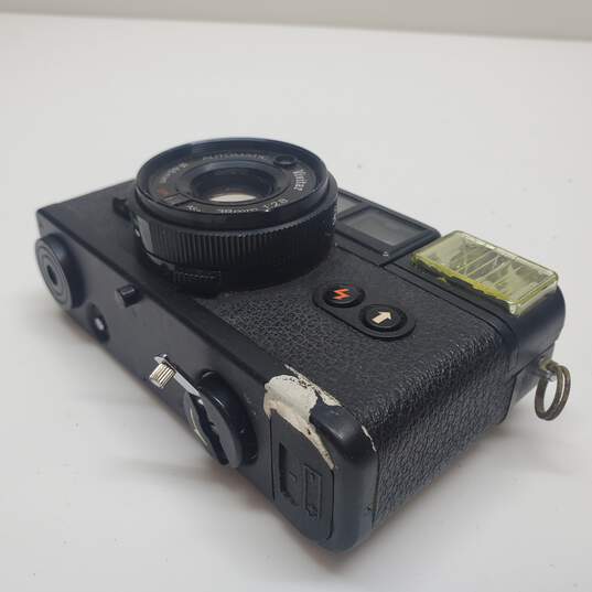 Vivitar 35EF 35mm Film Point and Shoot Camera with 38mm-Untested image number 5